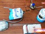 Взорвавшийся газовый баллон Взорвавшийся газовый баллон