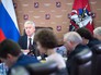 Заседание президиума правительства Москвы Заседание президиума правительства Москвы