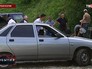 Жители Северной Осетии набирают воду Жители Северной Осетии набирают воду