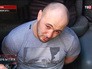 Задержанный участник преступной группировки Задержанный участник преступной группировки