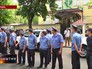 Пикет у здания российского генконсульства в Харькове Пикет у здания российского генконсульства в Харькове
