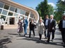 Мэр Москвы Сергей Собянин на ВДНХ Мэр Москвы Сергей Собянин на ВДНХ
