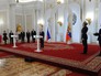 Президент России Владимир Путин на церемонии вручения Государственных премий Президент России Владимир Путин на церемонии вручения Государственных премий