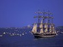 Российское учебное парусное судно "Крузенштерн" Российское учебное парусное судно "Крузенштерн"