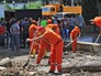 Устранения последствий наводнения в Грузии Устранения последствий наводнения в Грузии