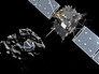 Зонд Philae на поверхности кометы Чурюмова-Герасименко Зонд Philae на поверхности кометы Чурюмова-Герасименко