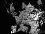 Зонд Philae на поверхности кометы Чурюмова-Герасименко Зонд Philae на поверхности кометы Чурюмова-Герасименко