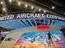 Российский стенд на международном авиакосмическом салоне в Ле Бурже Российский стенд на международном авиакосмическом салоне в Ле Бурже