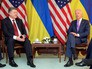 Вице-президент США Джо Байден и президент Украины Пётр Порошенко Вице-президент США Джо Байден и президент Украины Пётр Порошенко