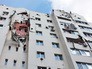Последствия обстрела жилых кварталов в Донбассе Последствия обстрела жилых кварталов в Донбассе