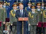 Президент России Владимир Путин на открытии Международного военно-технического форума "АРМИЯ-2015" Президент России Владимир Путин на открытии Международного военно-технического форума "АРМИЯ-2015"