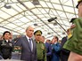Владимир Путин и Сергей Шойгу на открытии Международного военно-технического форума "АРМИЯ-2015" Владимир Путин и Сергей Шойгу на открытии Международного военно-технического форума "АРМИЯ-2015"