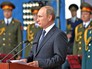 Президент России Владимир Путин на открытии Международного военно-технического форума "АРМИЯ-2015" Президент России Владимир Путин на открытии Международного военно-технического форума "АРМИЯ-2015"