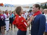 Дмитрий Медведев посетил международный детский центр "Артек" Дмитрий Медведев посетил международный детский центр "Артек"