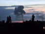 Взрыв в Донецке Взрыв в Донецке
