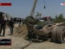 Столкновение поезда и грузовика в Тунисе Столкновение поезда и грузовика в Тунисе