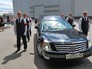 Церемония прощания с певицей Жанной Фриске Церемония прощания с певицей Жанной Фриске