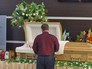 Церемония прощания с певицей Жанной Фриске Церемония прощания с певицей Жанной Фриске