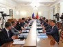 Заседание президиума Госсовета РФ Заседание президиума Госсовета РФ