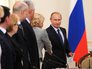 Владимир Путин на заседании президиума Госсовета Владимир Путин на заседании президиума Госсовета