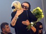 Экс-солистка группы "Блестящие", сестра Жанны Фриске Наталья на церемонии прощания с певицей Жанной Фриске Экс-солистка группы "Блестящие", сестра Жанны Фриске Наталья на церемонии прощания с певицей Жанной Фриске