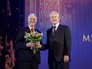 Мэр Москвы Сергей Собянин награждает медицинских работников Мэр Москвы Сергей Собянин награждает медицинских работников