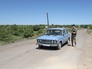 Украинские военные на блокпосту в Донбассе Украинские военные на блокпосту в Донбассе