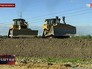 Строительсто участка трассы "Москва - Петербург" Строительсто участка трассы "Москва - Петербург"