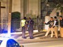 Полиция США на месте стрельбы у церкви города Чарлстон Полиция США на месте стрельбы у церкви города Чарлстон