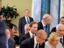 Встреча Владимира Путина с руководителями российских промышленных предприятий Встреча Владимира Путина с руководителями российских промышленных предприятий