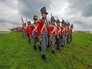 Историческая реконструкция битвы при Ватерлоо Историческая реконструкция битвы при Ватерлоо