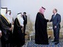 Президент России Владимир Путин встретился с заместителем Наследного принца, Министром обороны Саудовской Аравии Мухаммедом бен Сальманом Президент России Владимир Путин встретился с заместителем Наследного принца, Министром обороны Саудовской Аравии Мухаммедом бен Сальманом