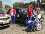 Автопробег для людей с ограниченными возможностями Автопробег для людей с ограниченными возможностями