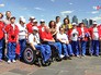 Автопробег для людей с ограниченными возможностями Автопробег для людей с ограниченными возможностями