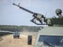 Украинские заградительные сооружения на границе Украинские заградительные сооружения на границе