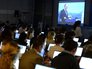 Владимир Путин на пленарной сессии ПМЭФ-2015 Владимир Путин на пленарной сессии ПМЭФ-2015