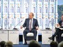 Владимир Путин на пленарной сессии ПМЭФ Владимир Путин на пленарной сессии ПМЭФ