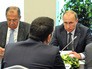 Президент России Владимир Путин встретился с премьер-министром Греции Алексисом Ципрасом Президент России Владимир Путин встретился с премьер-министром Греции Алексисом Ципрасом