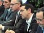 Премьер-министр Греции Алексис Ципрас Премьер-министр Греции Алексис Ципрас