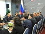 Российско-греческие переговоры Российско-греческие переговоры