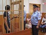 Задержанный мошенник в суде Задержанный мошенник в суде