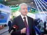 Сергей Собянин на Петербургском экономическом форуме Сергей Собянин на Петербургском экономическом форуме