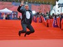 Актер Максим Аверин на церемонии открытия 37-го Московского международного кинофестиваля Актер Максим Аверин на церемонии открытия 37-го Московского международного кинофестиваля