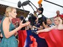Актриса, режиссер и писатель Рената Литвинова на церемонии открытия 37-го Московского международного кинофестиваля Актриса, режиссер и писатель Рената Литвинова на церемонии открытия 37-го Московского международного кинофестиваля