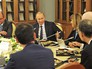 Владимир Путин на встрече с руководителями ведущих мировых информационных агентств Владимир Путин на встрече с руководителями ведущих мировых информационных агентств