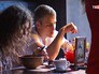 Посетители ресторана Посетители ресторана
