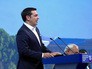 Премьер-министр Греции Алексис Ципрас на Петербургском экономическом форуме Премьер-министр Греции Алексис Ципрас на Петербургском экономическом форуме