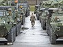 Военная техника армии США в Европе Военная техника армии США в Европе