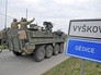 Военная техника армии США в Чехии Военная техника армии США в Чехии