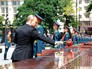Владимир Путин возложил цветы к памятным знакам, установленным в честь городов-героев и городов воинской славы Владимир Путин возложил цветы к памятным знакам, установленным в честь городов-героев и городов воинской славы